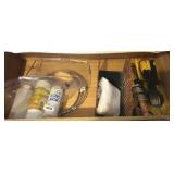 HAKKO SOLDERING IRON, STAINED GLASS CRAFTING