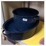 GRANITE  PANS