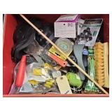 ASSTD HARDWARE, TOOLS & MORE