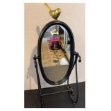 DRESSER TOP VANITY MIRROR