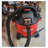 CRAFTSMAN 16 GALLON SHOP VAC, VERY CLEAN