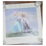 NANCY NOEL, P BUCKLEY MOSS, NORMAN ROCKWELL PRINTS