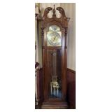 RIDGEWAY GRANDFATHER CLOCK