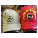 GREEN BAY & OTHER BALLCAPS