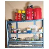 HARDWARE CABINET W/ HARDWARE