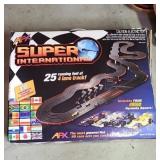 INTERNATIONAL RACE TRACK