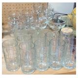 MARGARITA GLASSES & BARWARE