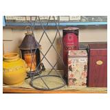 CANDLEHOLDER & DECOR