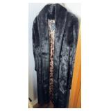 DENNIS BASSO FAUX FUR