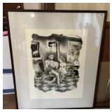 ASSEL LIMITED EDITION PRINT 