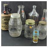 VINTAGE BOTTLES
