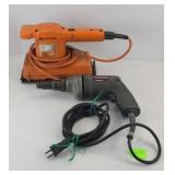 DRILL & SANDER