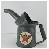 TEXACO OIL CAN