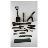 ANTIQUE TOOLS