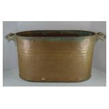 COPPER BOILER, NO LID