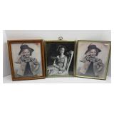 (3) SHIRLEY TEMPLE PICTURES