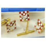 1938 PURINA HATCHERY PIN SETS