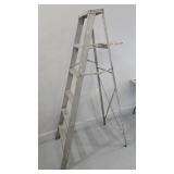 6 FT ALUMINUM LADDER