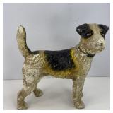 CAST IRON TERRIER