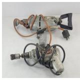 HEAVY DUTY ELECTRIC DRILLS