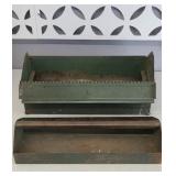 VINTAGE CARPENTERS TOOLBOX