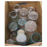 CANNING JARS