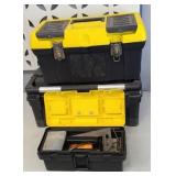 (3) TOOL BOXES