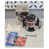 CRAFTSMAN ROUTER
