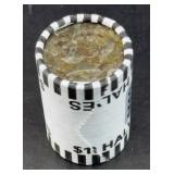 ROLL OF (20) KENNEDY HALF DOLLAR COINS