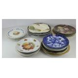 ASSTD DECORATIVE PLATES