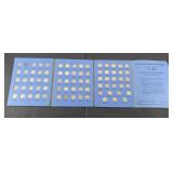 (76) SILVER MERCURY HEAD DIMES IN BOOK