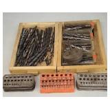 ASSTD DRILL BITS