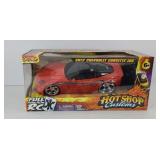 REMOTE CONTROL CORVETTE