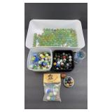 VINTAGE MARBLES & MORE