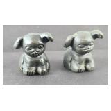 (2) GRISWOLD PUPS MARKED