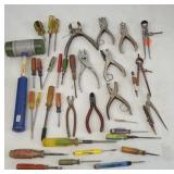 SCREW DRIVERS, PUNCHES & MORE