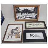 BLACK AMERICANA SIGNS