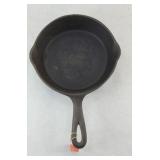FAVORITE CAST IRON SKILLET, CHICAGO HARDWARE NO