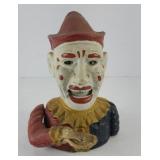 CAST IRON MECHANICAL BANK