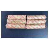 (6) ROLLS OF WHEAT PENNIES (300) PENNIES