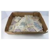 ASSTD STAMP COLLECTION