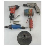 ASSTD PNEUMATIC TOOLS