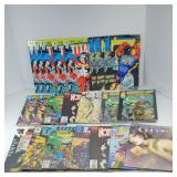 COMIC BOOKS, DC  AND OTHERS