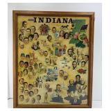 BLACKWELL PRINT INDIANA HISTORIC PEOPLE