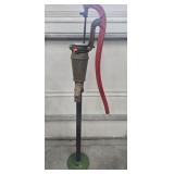 HAND WATER JACK PUMP