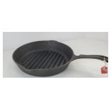 CAST IRON FISH FRY SKILLET, WAGNER