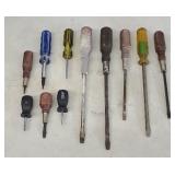 SCREWDRIVERS