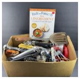 KITCHEN UTENSILS & OTHER GADGETS