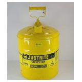 5 GALLON SAFETY CAN