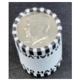 ROLL OF (20) KENNEDY HALF DOLLAR COINS